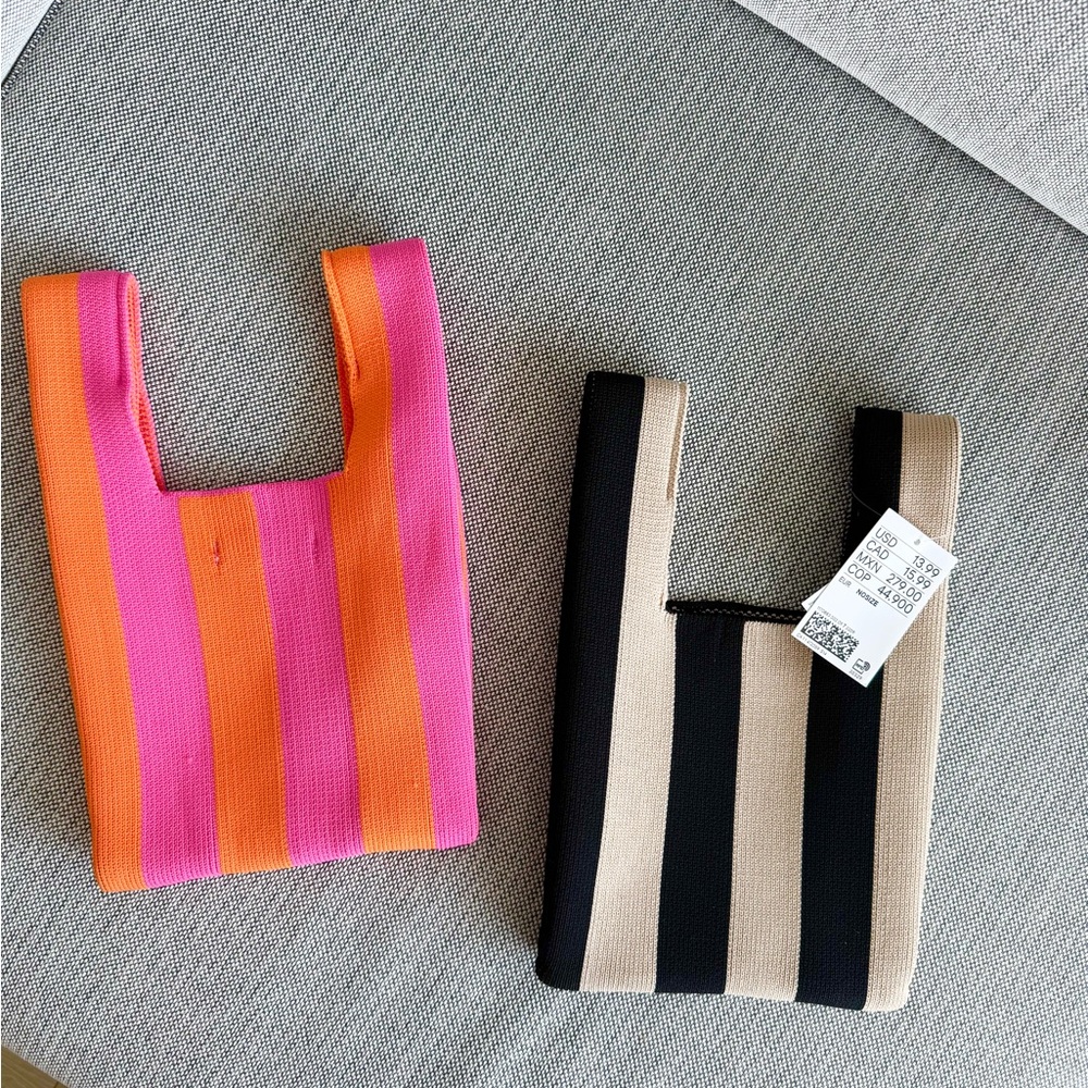 H&M MINI SHOPPER